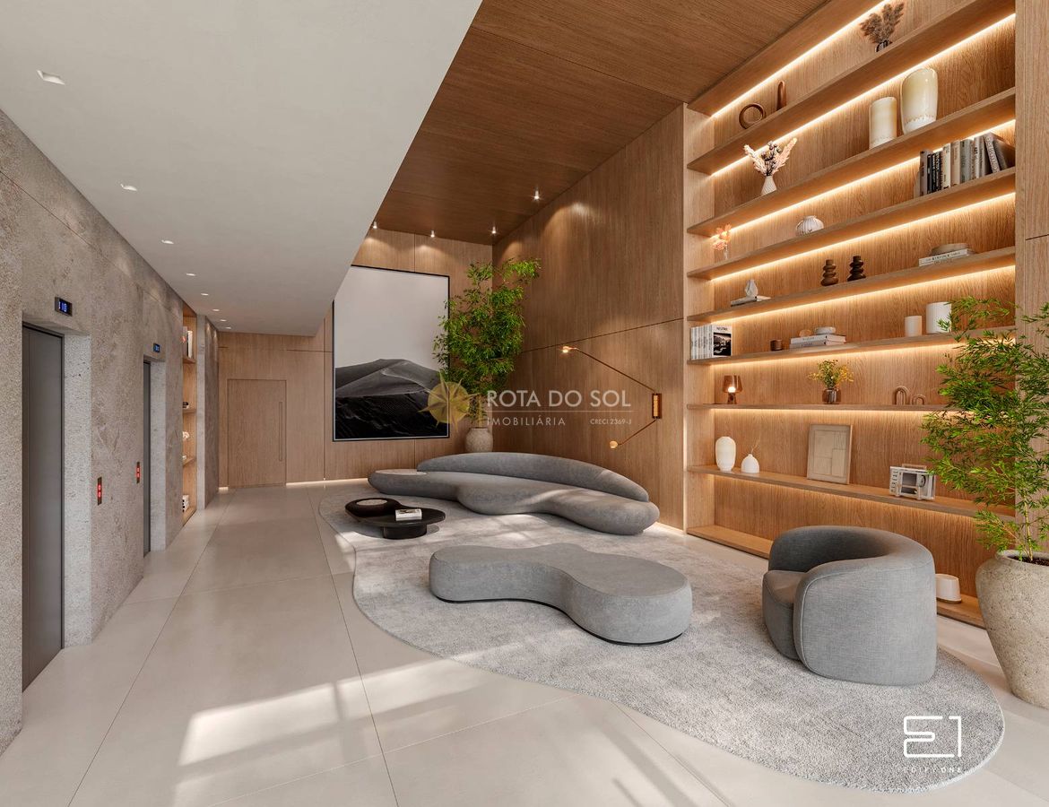 Edify One Apartamento Frente Mar 4 Suítes em Meia Praia Itapema SC — foto 8