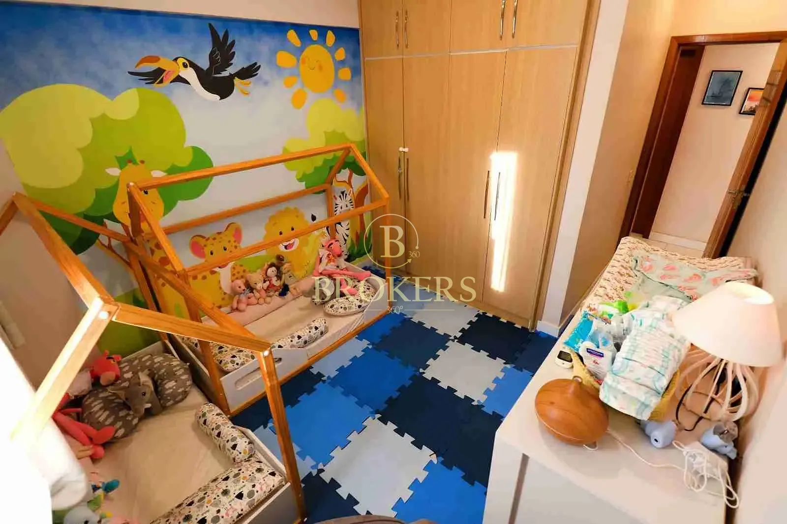 Cobertura modernizada à venda na Rua Barata Ribeiro - Copacabana. 4 quartos, terraço gourmet, vista — foto 22