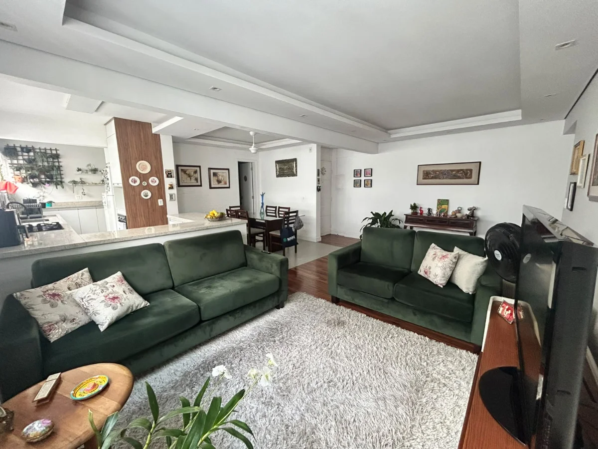 Apartamento no Campo Belo - Próximo ao Metrô - 96m² — foto 1