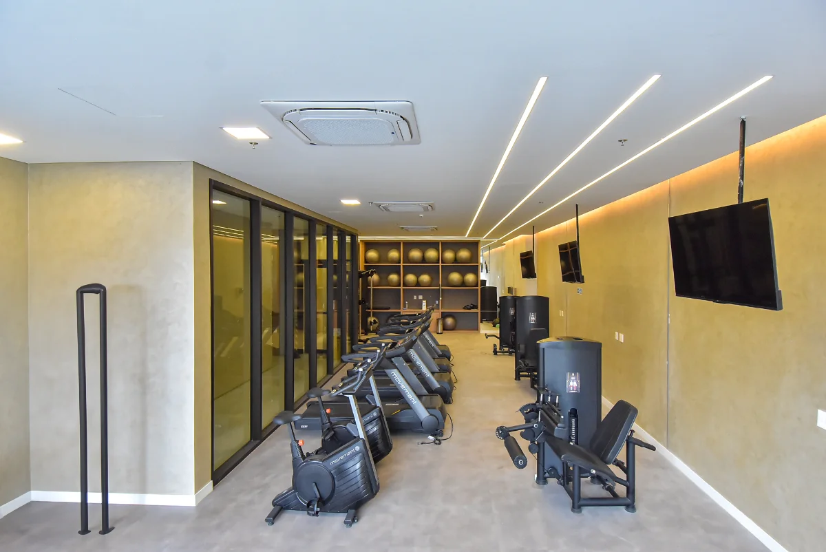 Studio de 40m² no 10º andar – Vila Mariana, próximo ao Metrô — foto 8