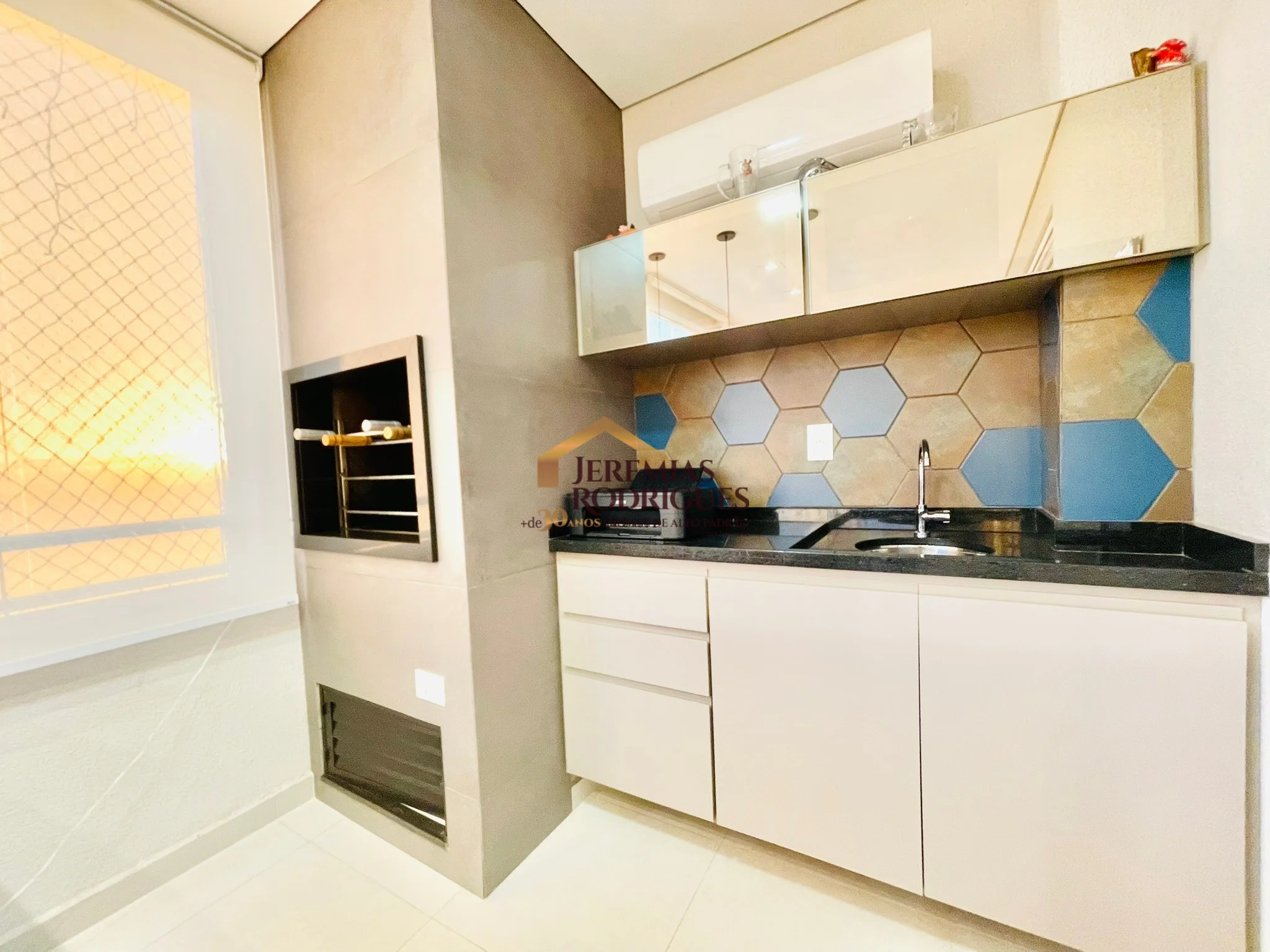 Apartamento à venda no Edifício Residencial Grand Terrace em Taubaté/SP. — foto 10