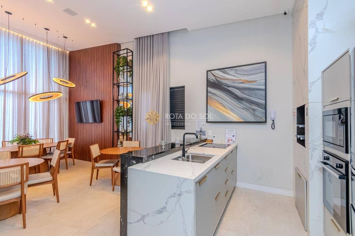 Sky Tower Showroom 3 suítes e 2 vagas no Perequê Porto Belo — foto 42