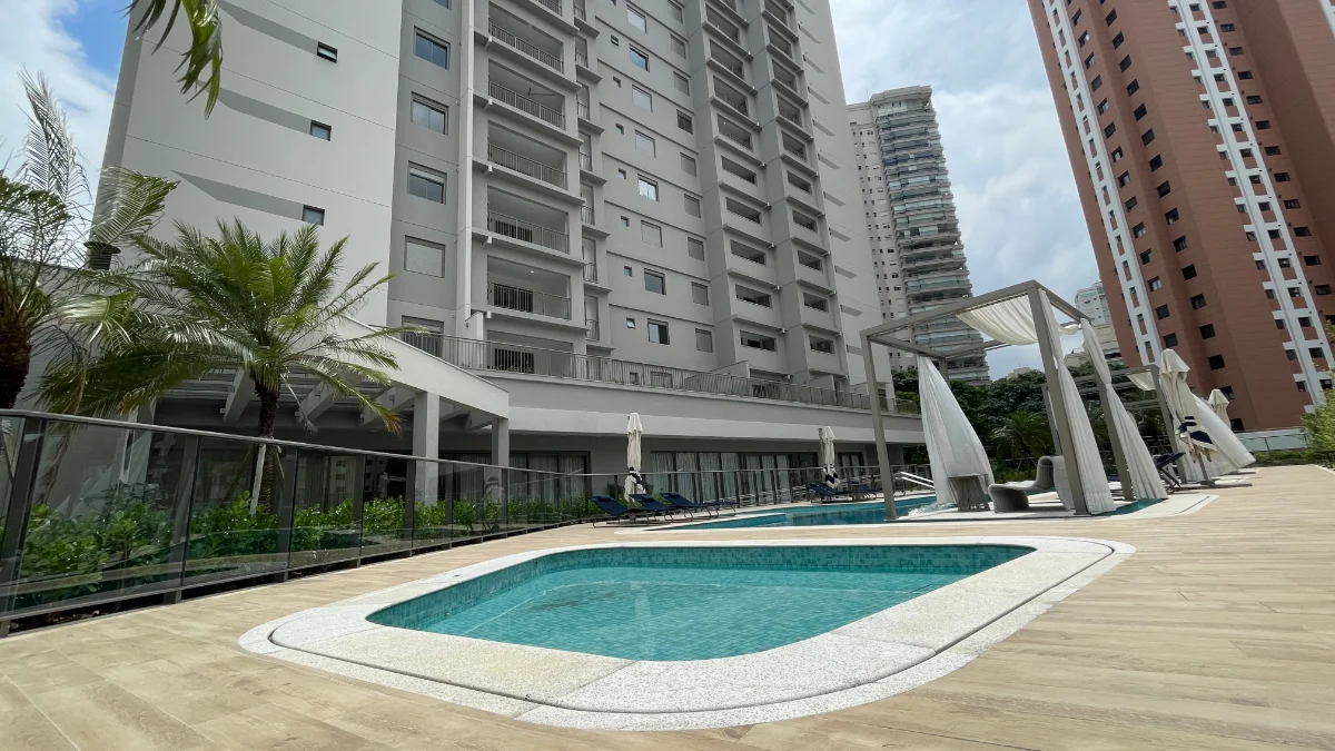 Apartamento na Chácara Klabin próximo ao Metrô — foto 36
