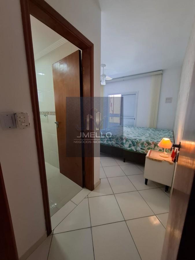 Apartamento para Venda em Praia Grande, Guilhermina, 2 dormitórios, 1 suíte, 1 banheiro, 1 vaga