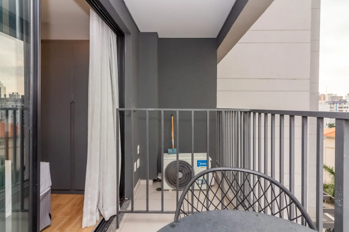 Studio na Vila Mariana próximo ao metrô — foto 12