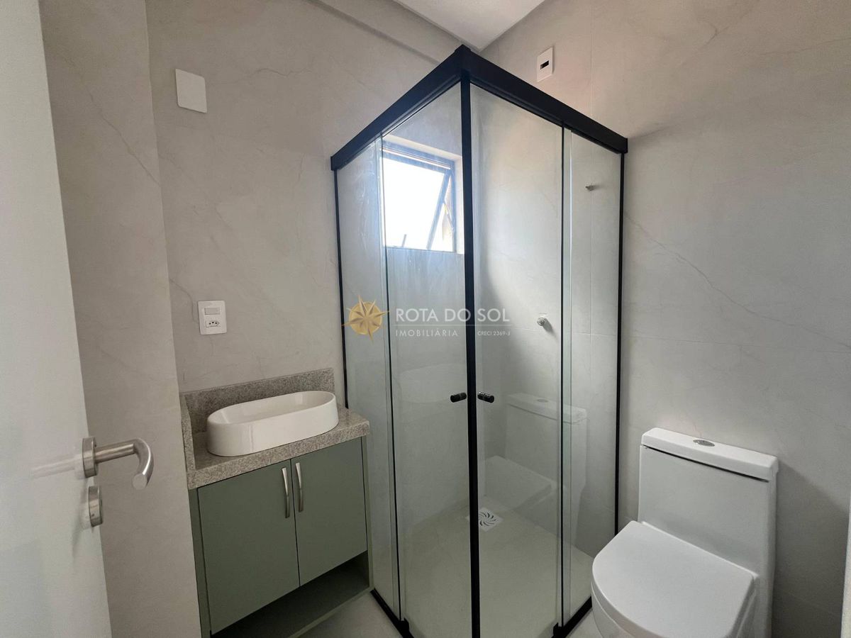 Málaga apartamento com 2 suítes e 1 vaga no Perequê — foto 12