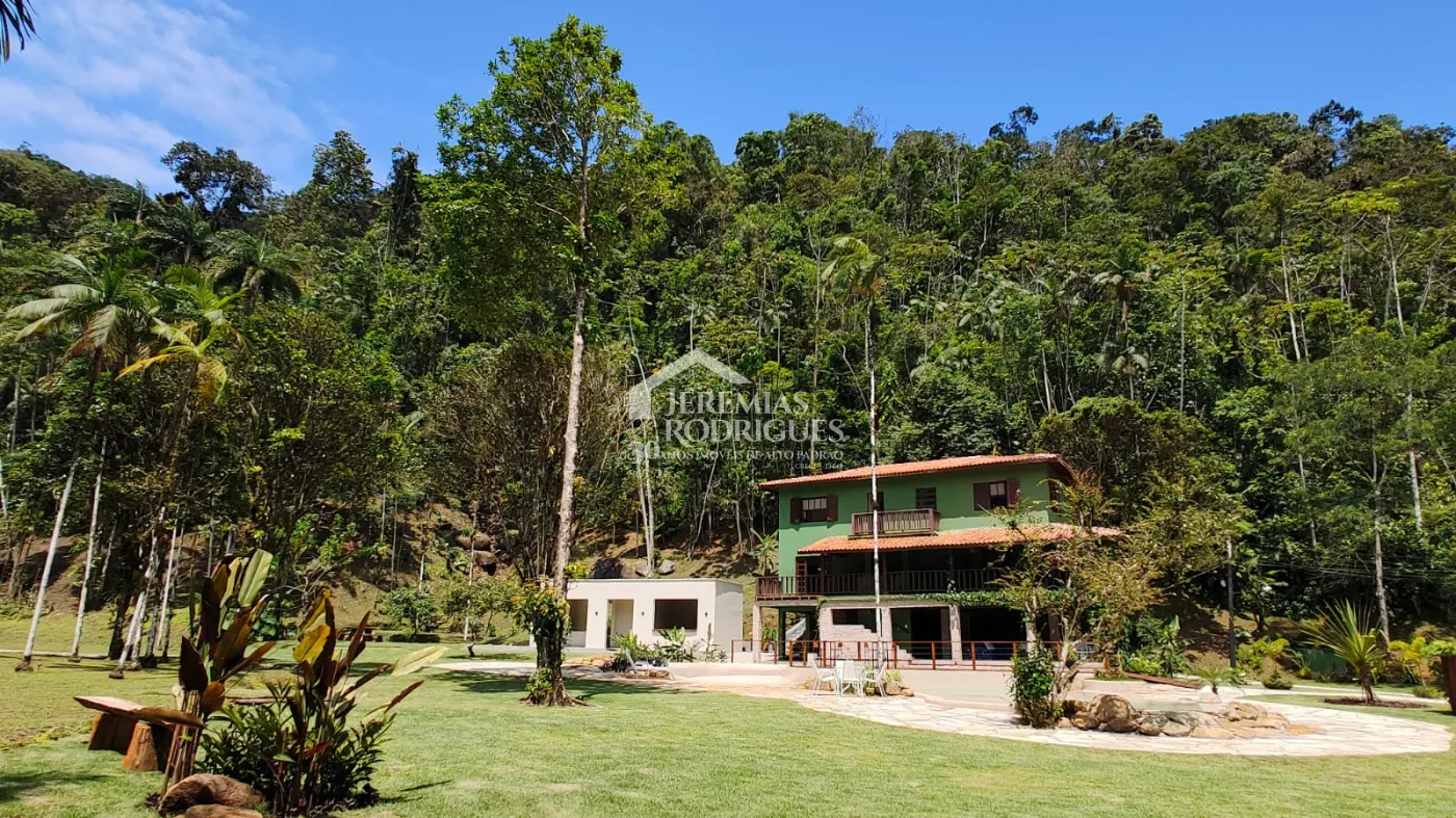 Casa com 3 dormitórios, 350 m² - Ubatumirim - Ubatuba/SP