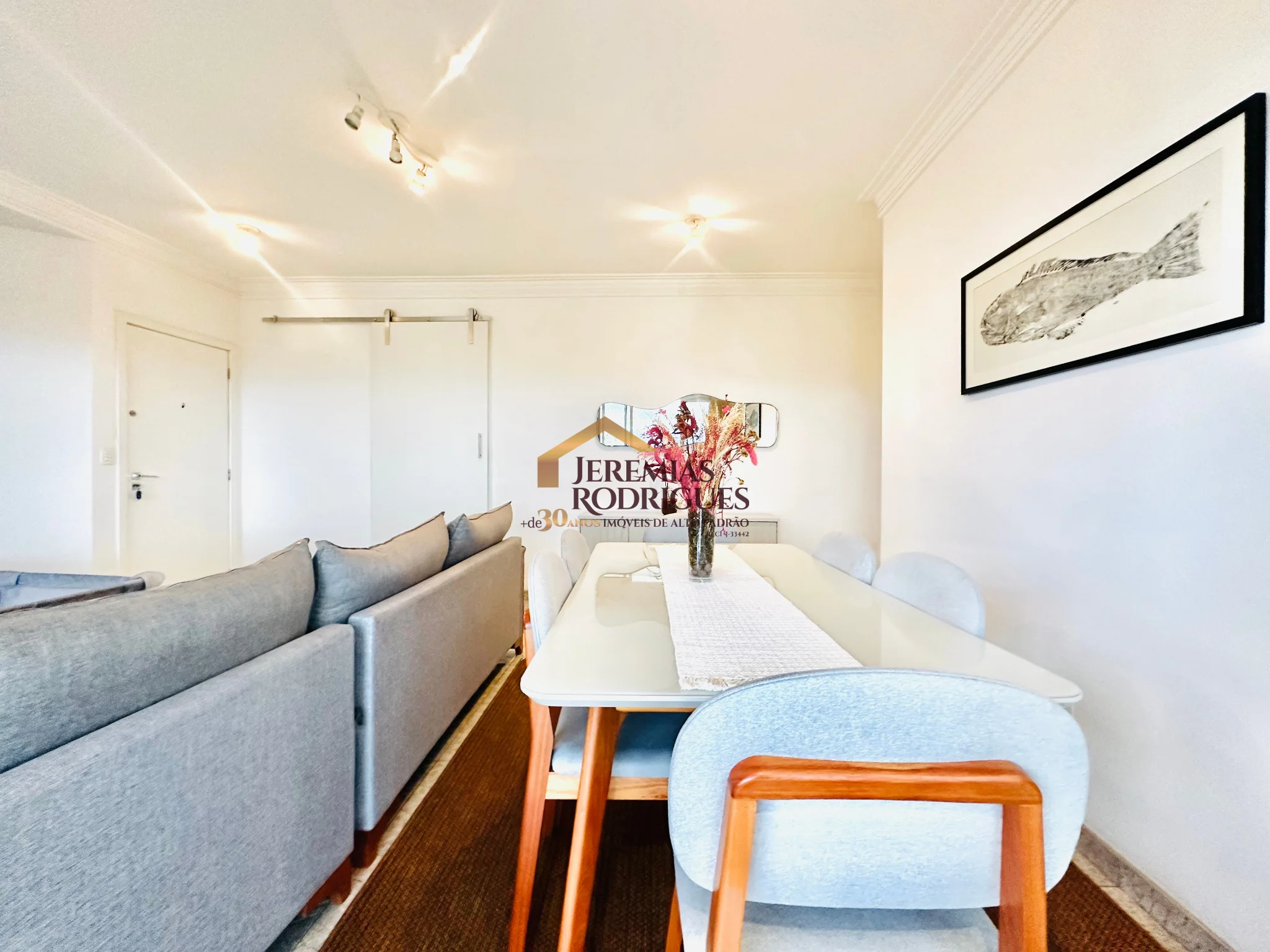 Apartamento à venda no Edifício Sauípe em Taubaté/SP. - foto 6