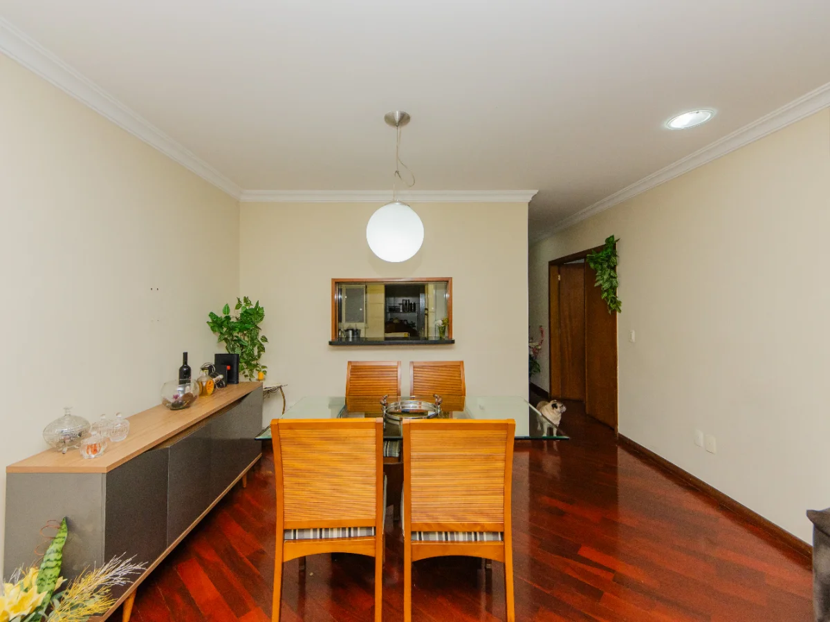 Apartamento Garden 105m² na Conceição | 4 Dormitórios | Próximo ao Metrô