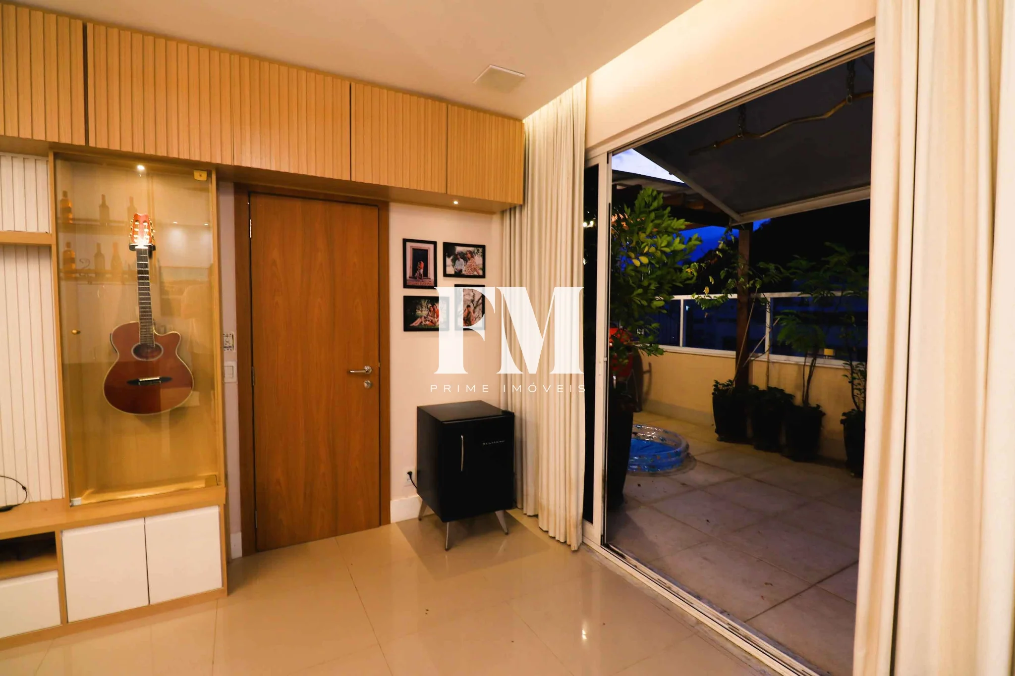 Cobertura modernizada à venda na Rua Barata Ribeiro - Copacabana. 4 quartos, terraço gourmet, vista - foto 34