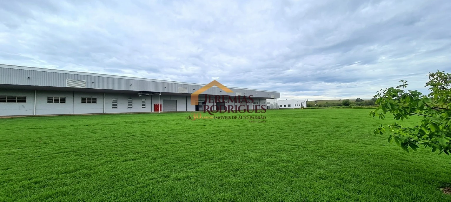 Galpão Comercial para locação no Parque Empresarial Santa Rita em Pindamonhangaba/SP