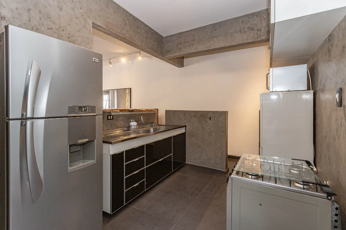 Apartamento mobiliado no Paraíso próximo ao Metrô — foto 5