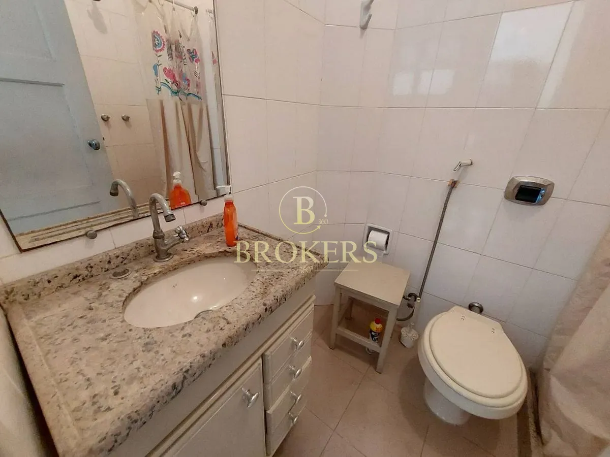 Apartamento a venda na Praia de Botafogo, são 300 m², vista deslumbrante da praia e Pão de Açúcar, — foto 17