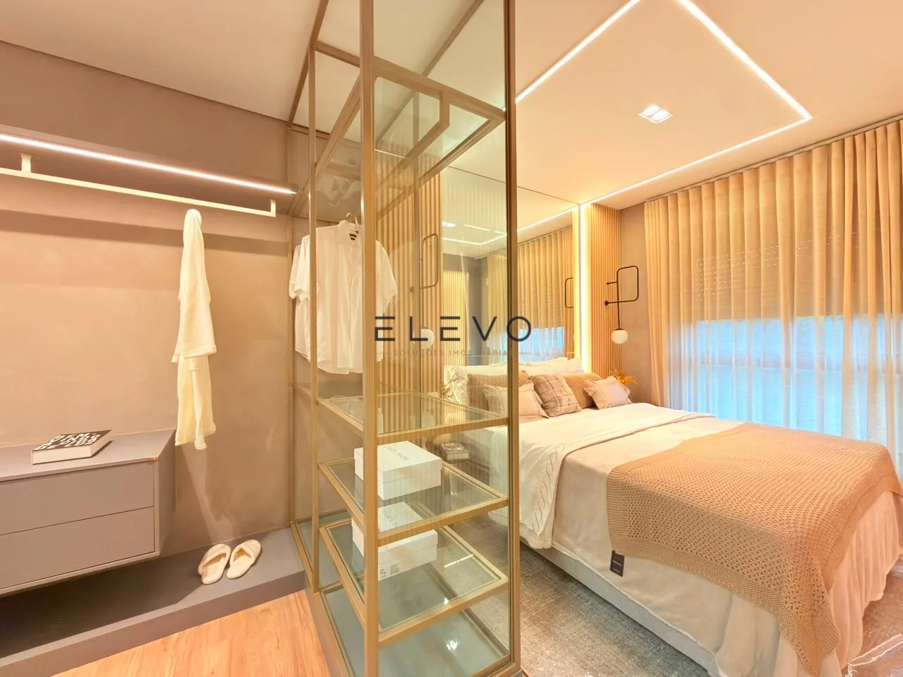 Apartamento à Venda em Maringá com 2 Quartos, Lazer Completo e Próximo à Catedral | Harmony Residence.