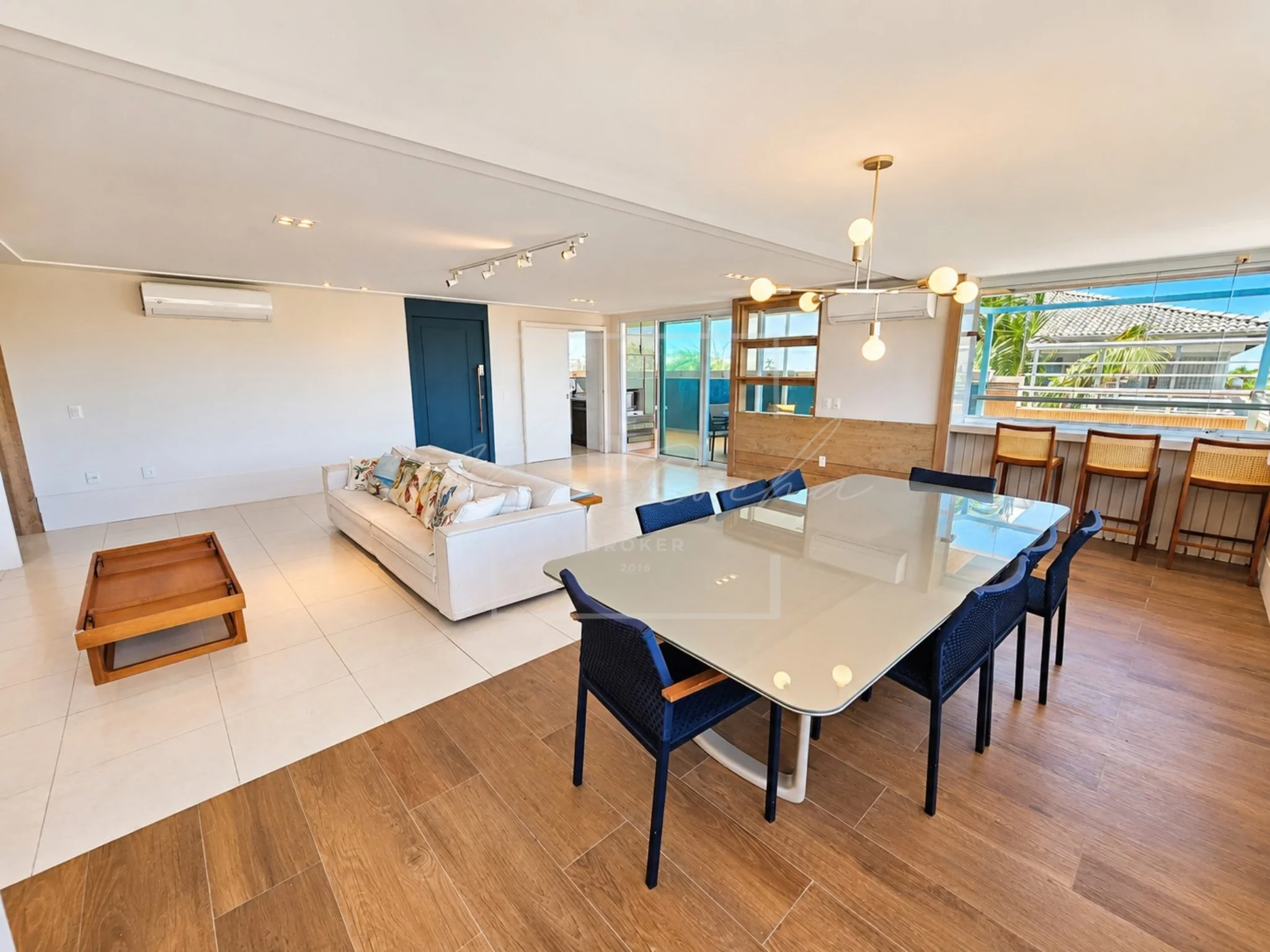 Golf Ville, Cobertura Plana, PORTEIRA FECHADA, 3 Suítes, 203m², Porto das Dunas, Aquiraz/CE - foto 5