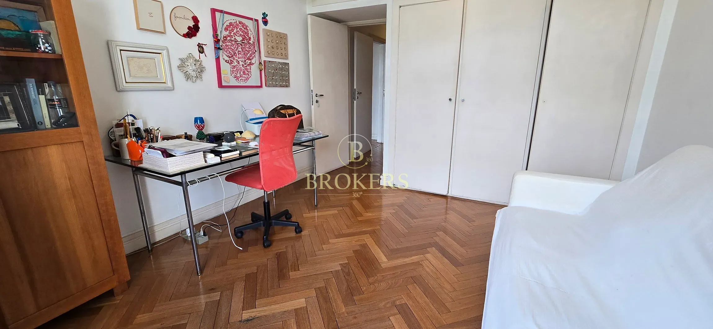 Apartamento 4 quartos a venda na Av. Epitácio Pessoa, vista frontal deslumbrante para a Lagoa, Cris — foto 29