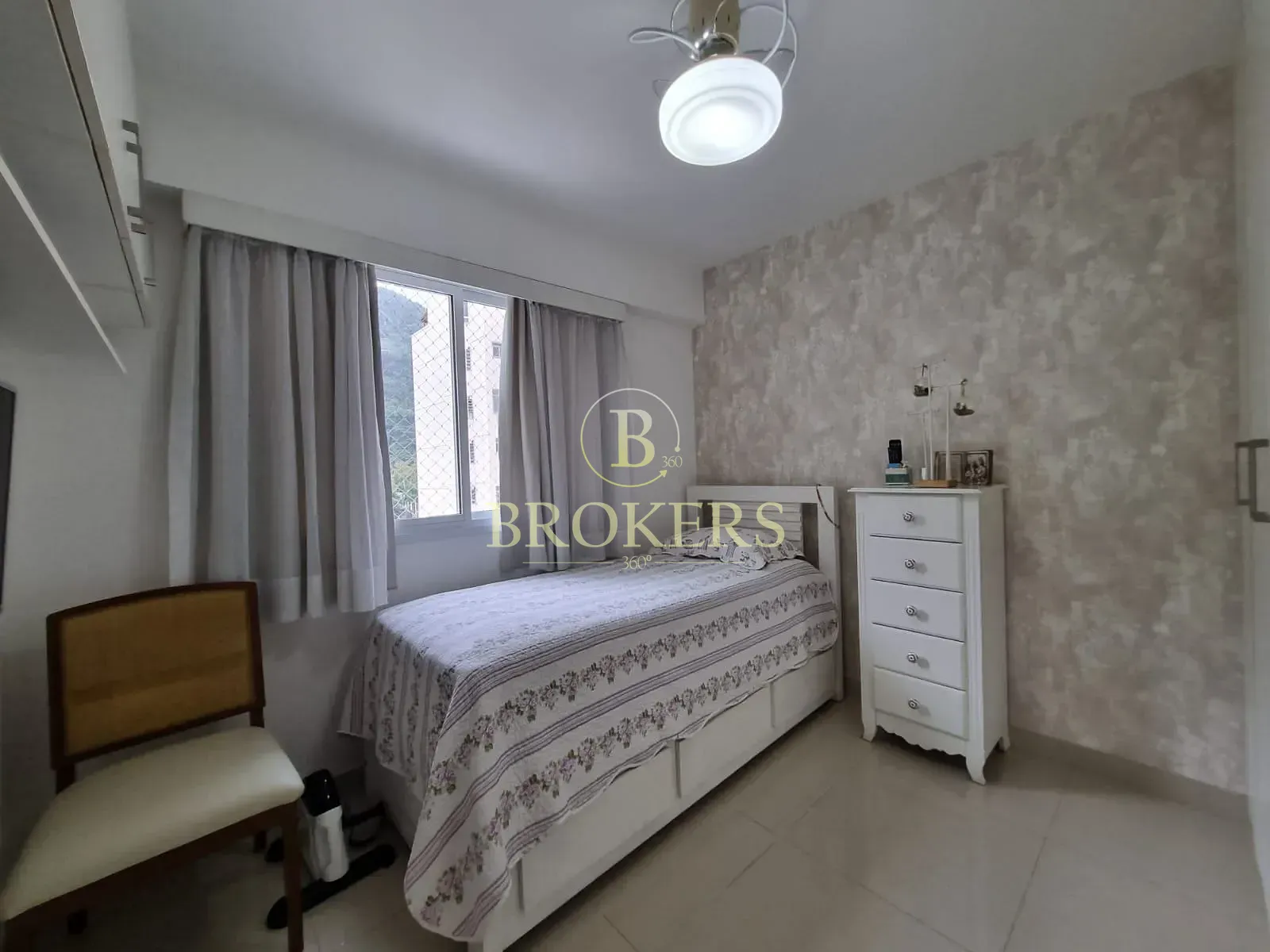 Apartamento com Varanda e Infraestrutura Completa na Rua da Matriz – Botafogo — foto 32