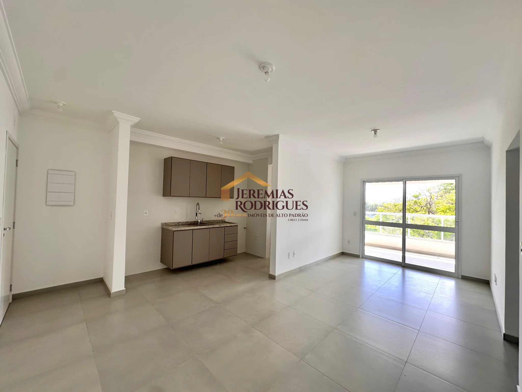 Apartamento para locação e venda no Edifício Residencial Prof. Romeu Haik em Taubaté/SP. - foto 2