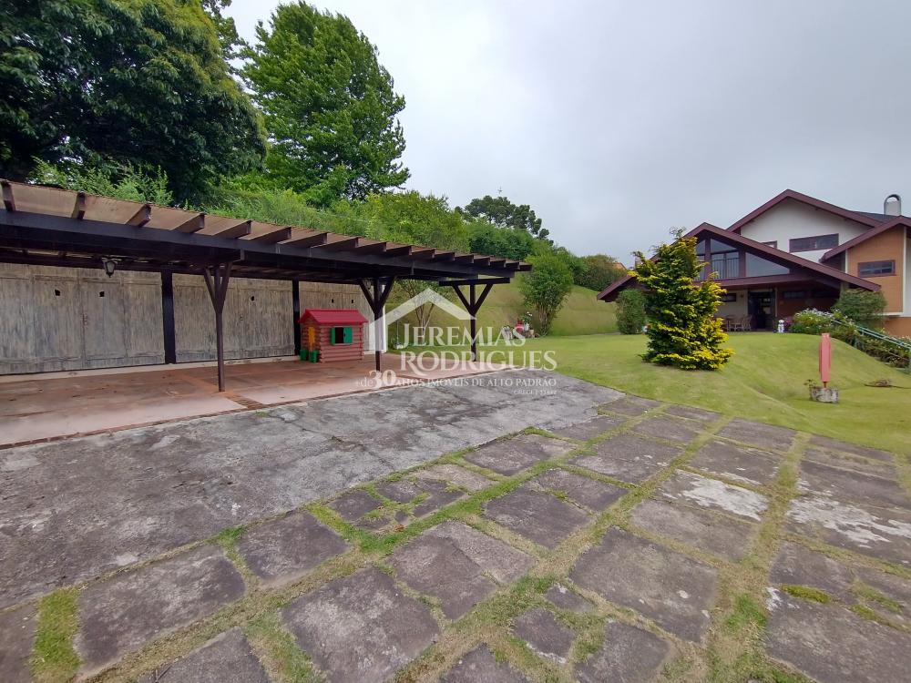 Casa com 4 dormitórios, 281 m² - Condomínio Jardim Véu da Noiva - Campos do Jordão/SP