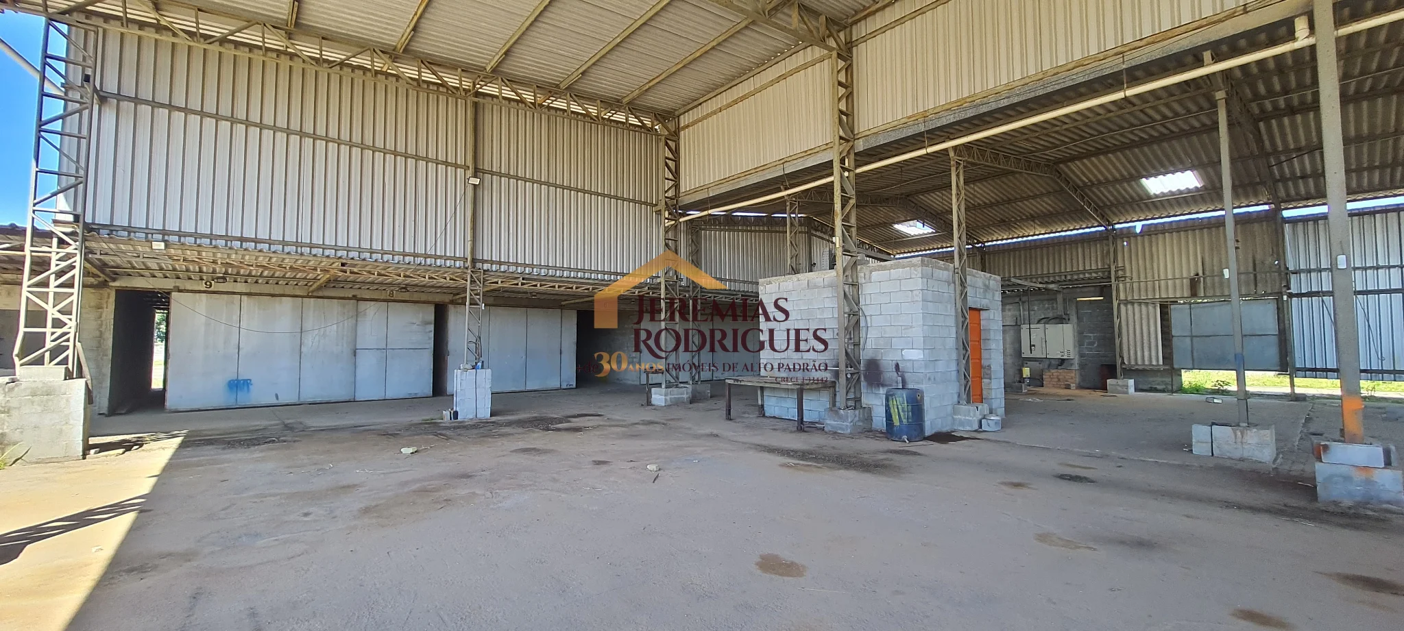 Galpão para locação no Distrito Industrial do Una II em Taubaté/SP. — foto 2