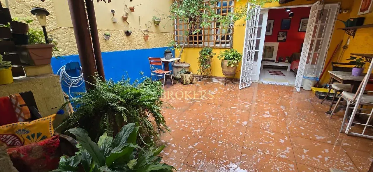 Apartamento tipo garden à venda Rua Progresso - Santa Teresa - 3 quartos, 1 banheiro social, cozinh — foto 4