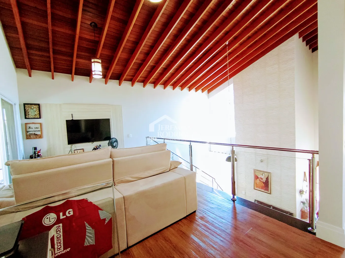 Casa para venda com 3 dormitórios no Condomínio Campos Do Conde II Versailles em Tremembé/SP