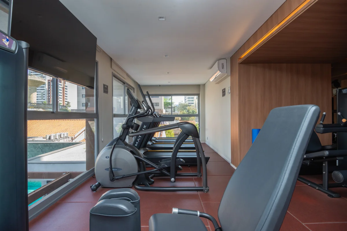 Studio na Vila Mariana próximo ao Metrô Ana Rosa — foto 48