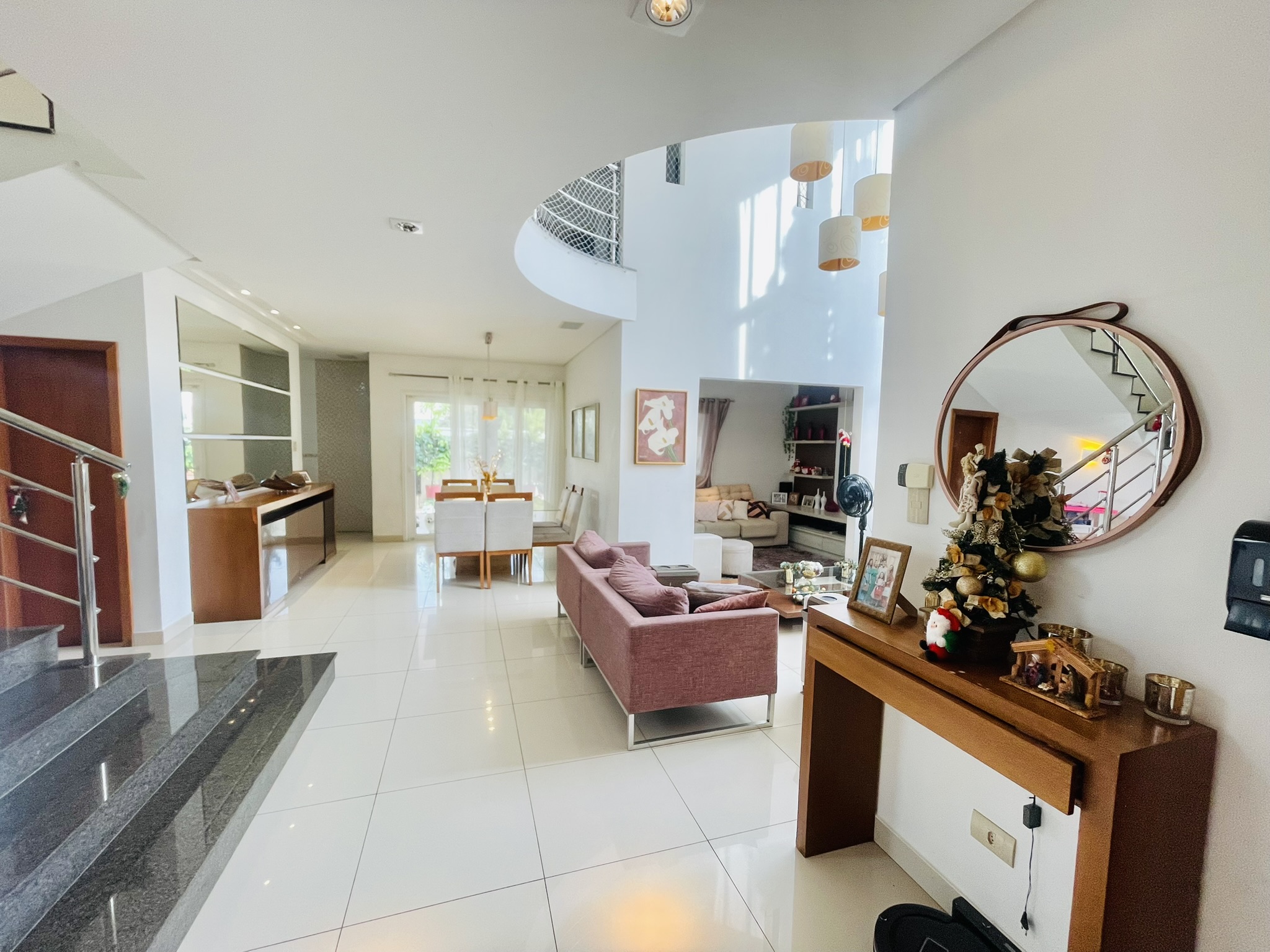 Casa para venda com 4 dormitórios no Condomínio Campos Do Conde I em Tremembé/SP