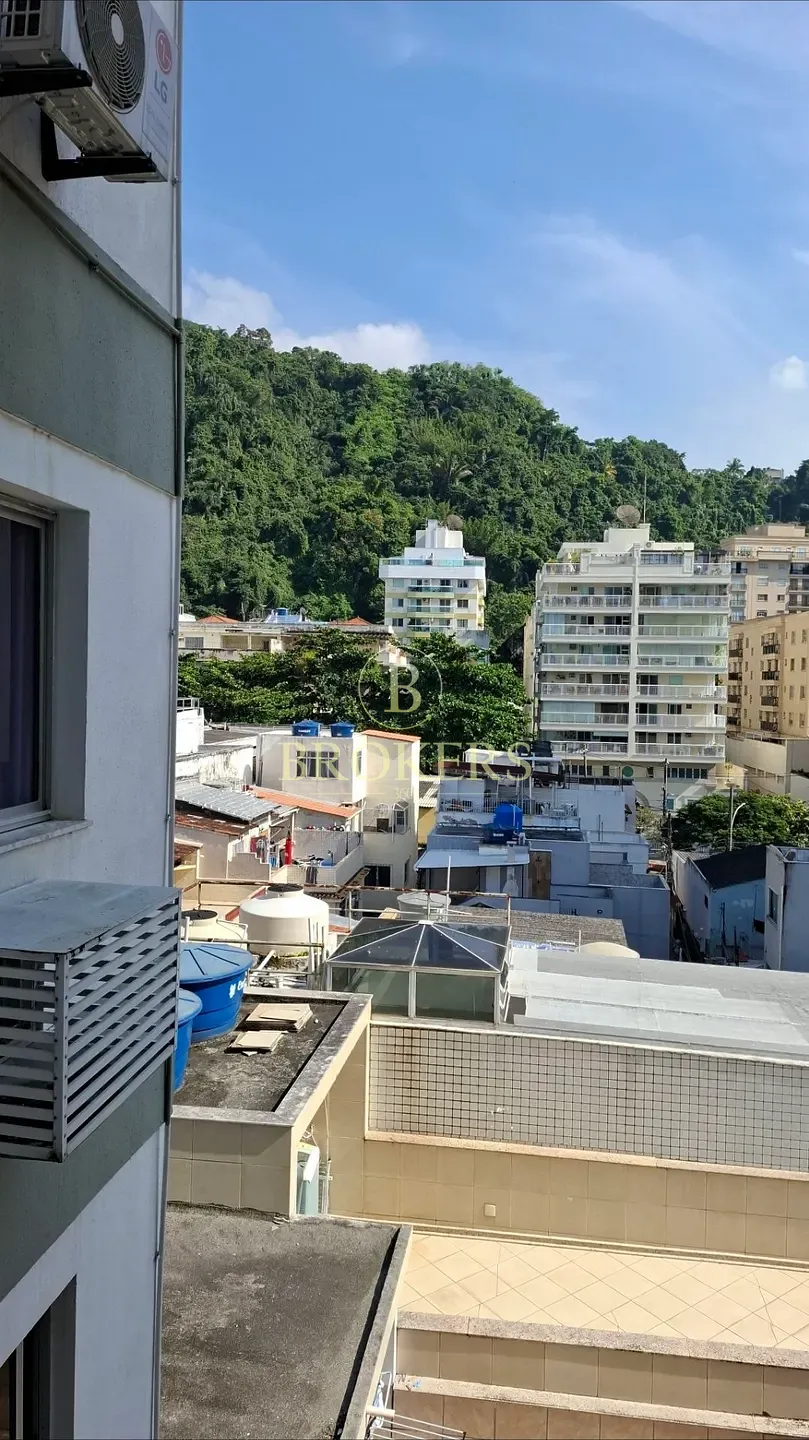 Apartamento a venda com 65m², 01 vaga de garagem em Botafogo: Próximo ao Metrô, Shopping e Praia. — foto 5