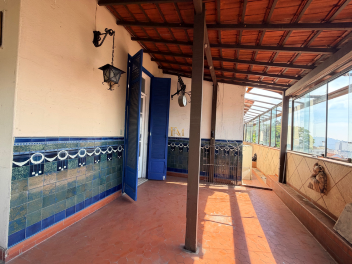 Cobertura única à venda em Santa Teresa: joia bruta triplex com 5 quartos, piscina, área gourmet, r — foto 54