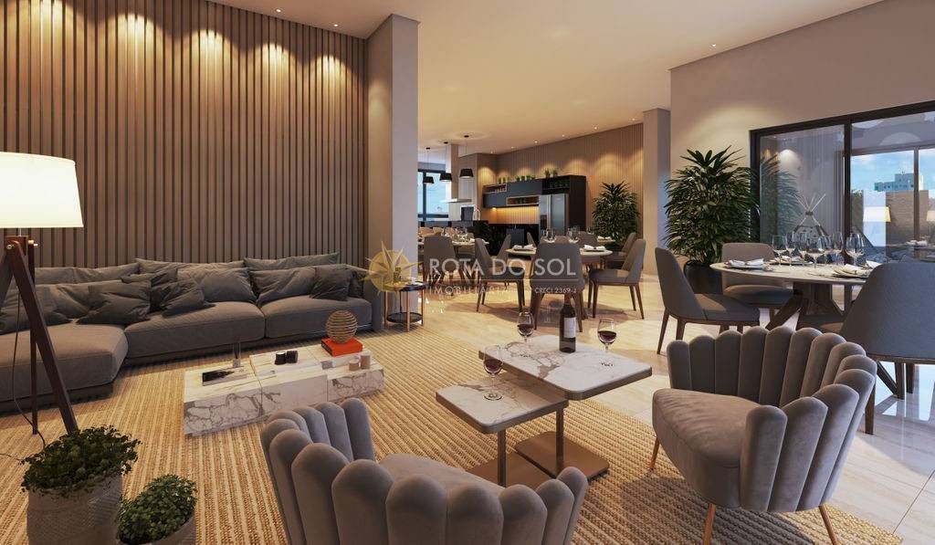 Le Paradis Apartamento 3 Suítes e 3 Vagas no Centro de Itapema SC
