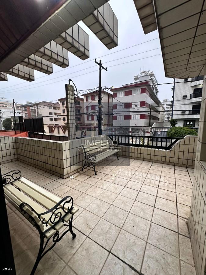 Apartamento para Venda em Praia Grande, Guilhermina, 2 dormitórios, 1 suíte, 1 banheiro, 1 vaga