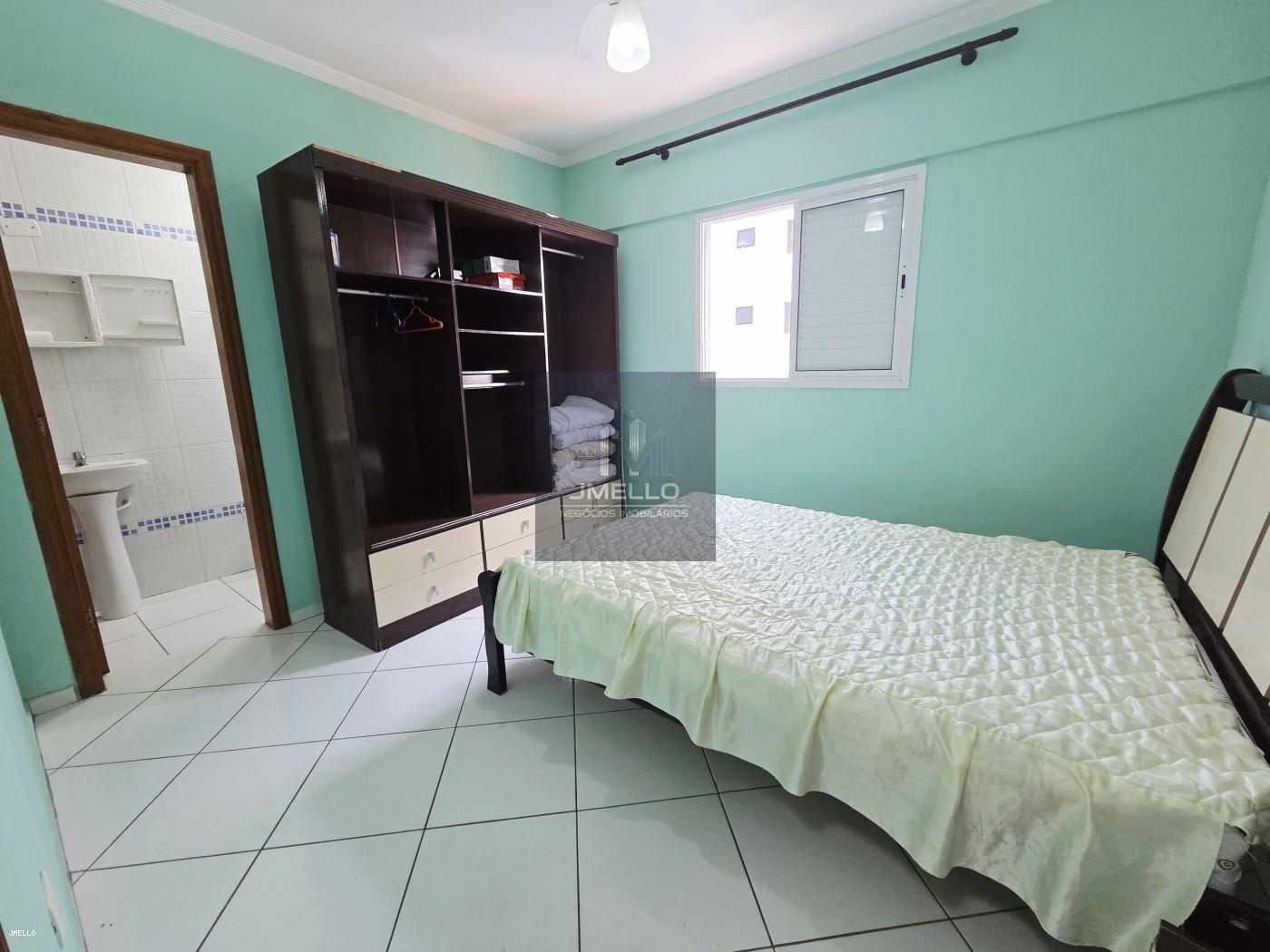 Apartamento para Venda em Praia Grande, Caiçara, 2 dormitórios, 1 suíte, 2 banheiros, 1 vaga