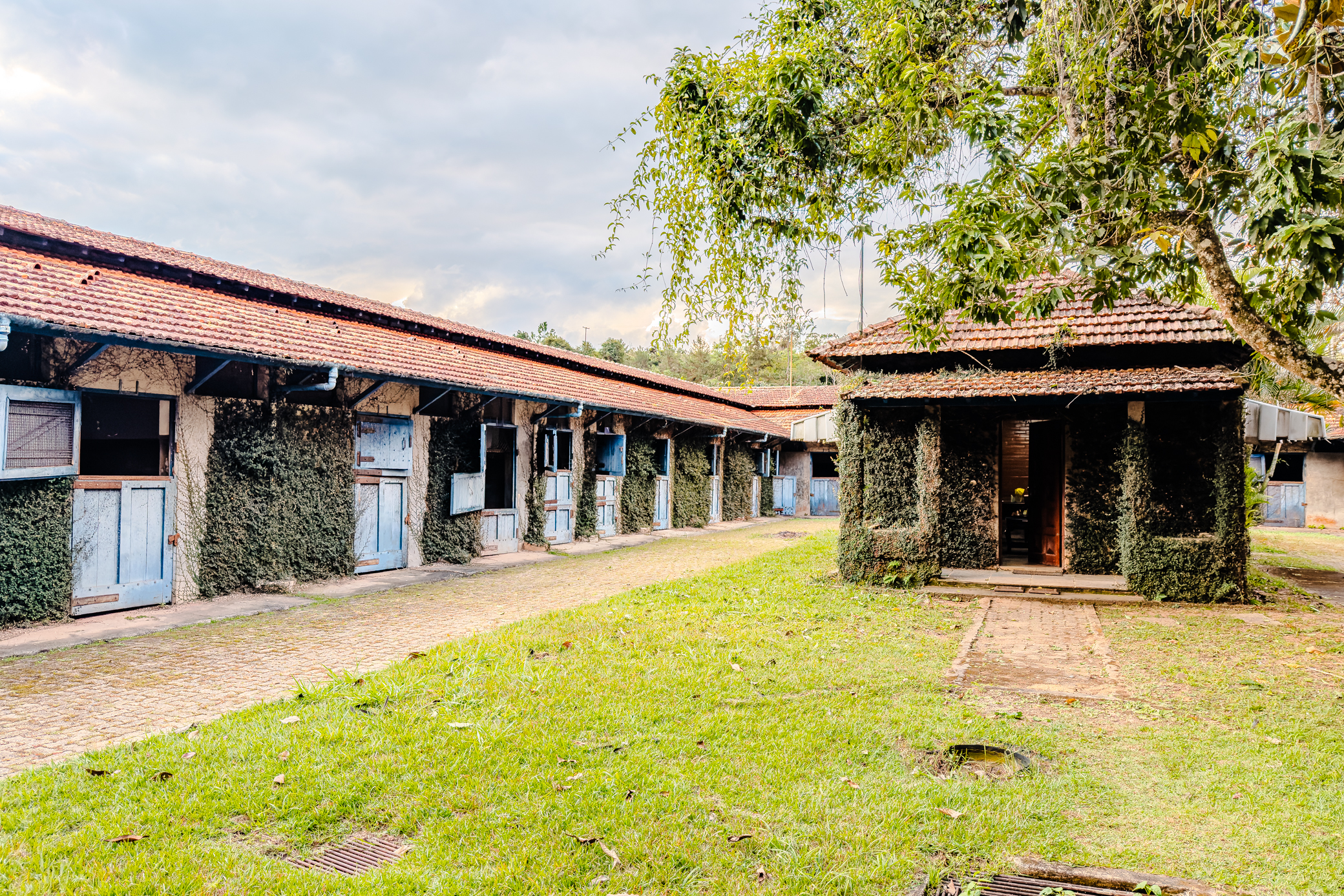 Haras à venda com 291 hectares em Arapeí/SP.