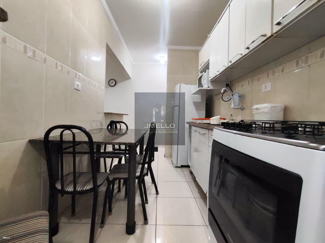 Apartamento para Venda em Praia Grande, Maracana, 1 dormitório, 1 banheiro, 1 vaga