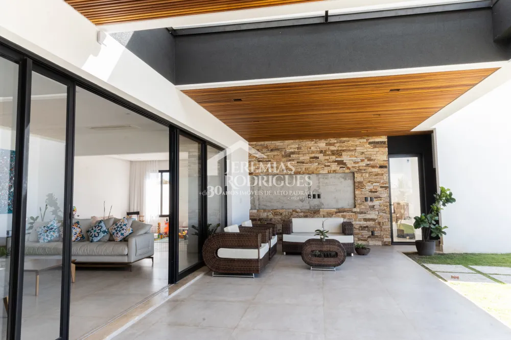 Casa com 4 suítes, 529,3 m² - Condomínio Colonial Village II - Pindamonhangaba/SP