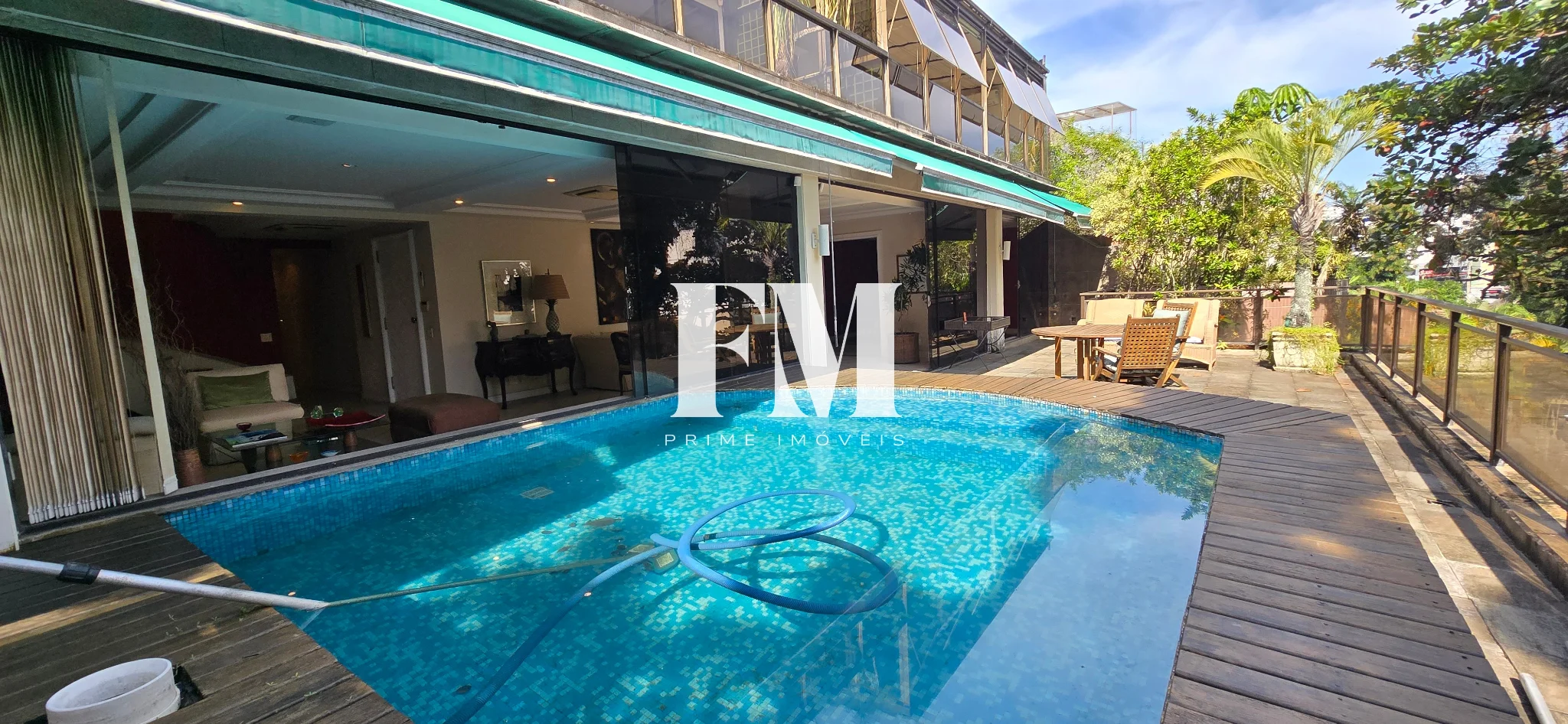 Cobertura Exclusiva no Jardim Oceânico – São 700 m² de pura Privacidade, Luxo e Vista Livre. - foto 11