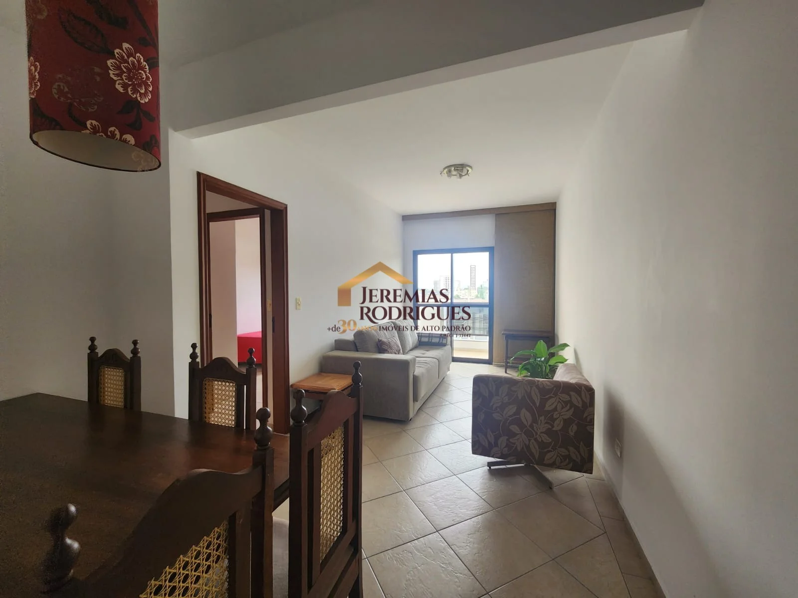 Apartamento para locação no Edifício Gênova em Taubaté/SP - foto 2