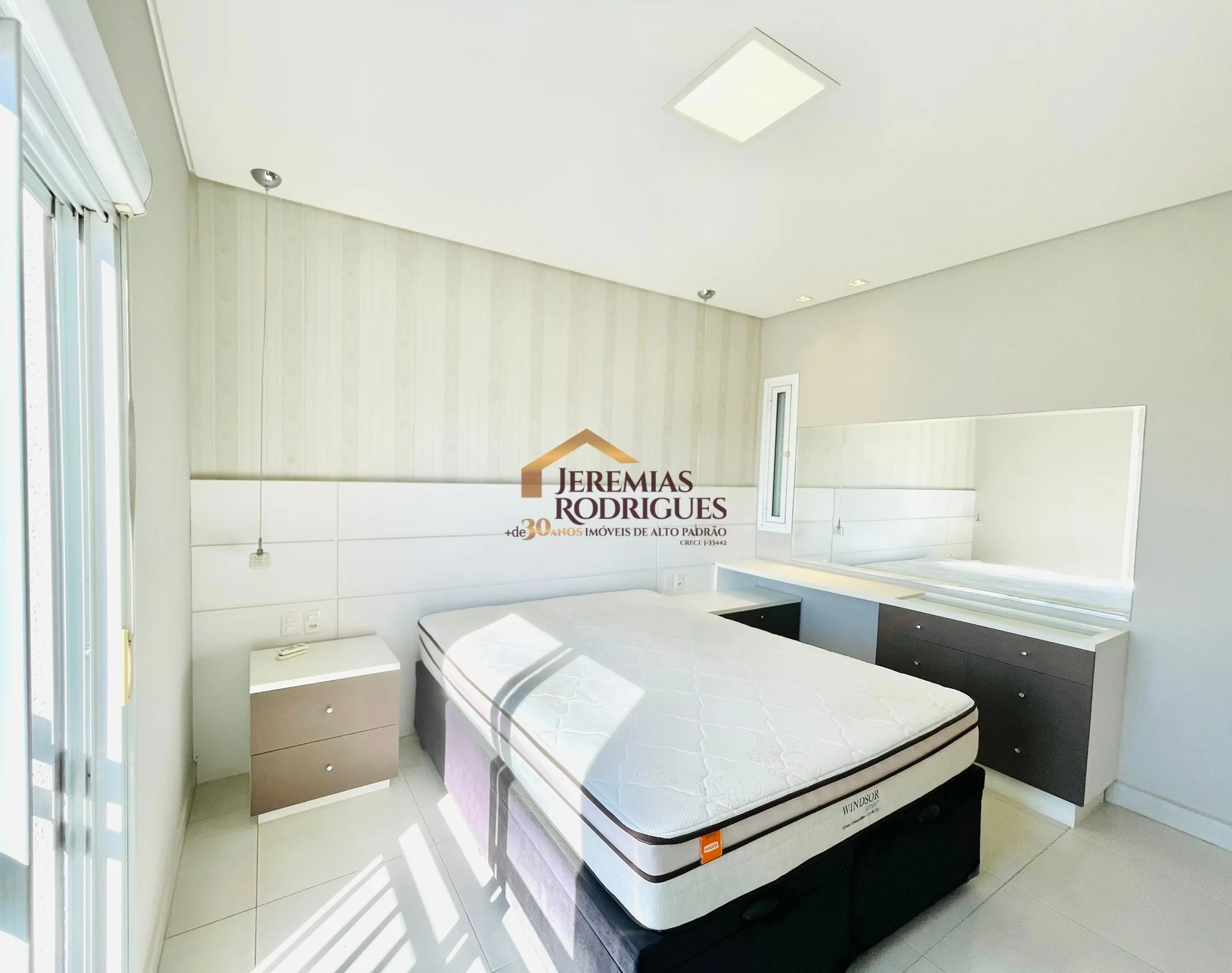 Apartamento Mobiliado de Porteira Fechada no Condomínio Des Arts em Taubaté/SP. — foto 74
