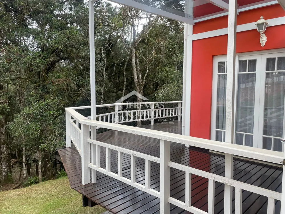 Casa com 6 dormitórios, 362 m² - Condomínio Iporanga, em Campos do Jordão/SP.