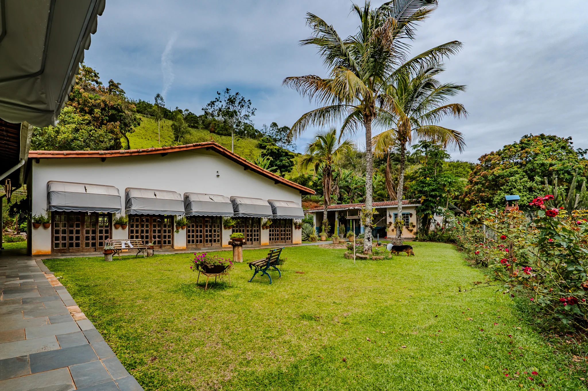Fazenda à venda com 80 Alqueires em Redenção da Serra/SP. 