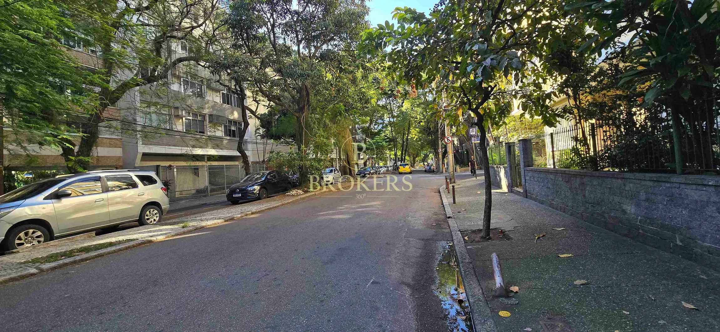 Apartamento espetacular à venda, Rua Fonte da Saudade, Lagoa, Rio de Janeiro. Sala ampla, 3 quartos — foto 5