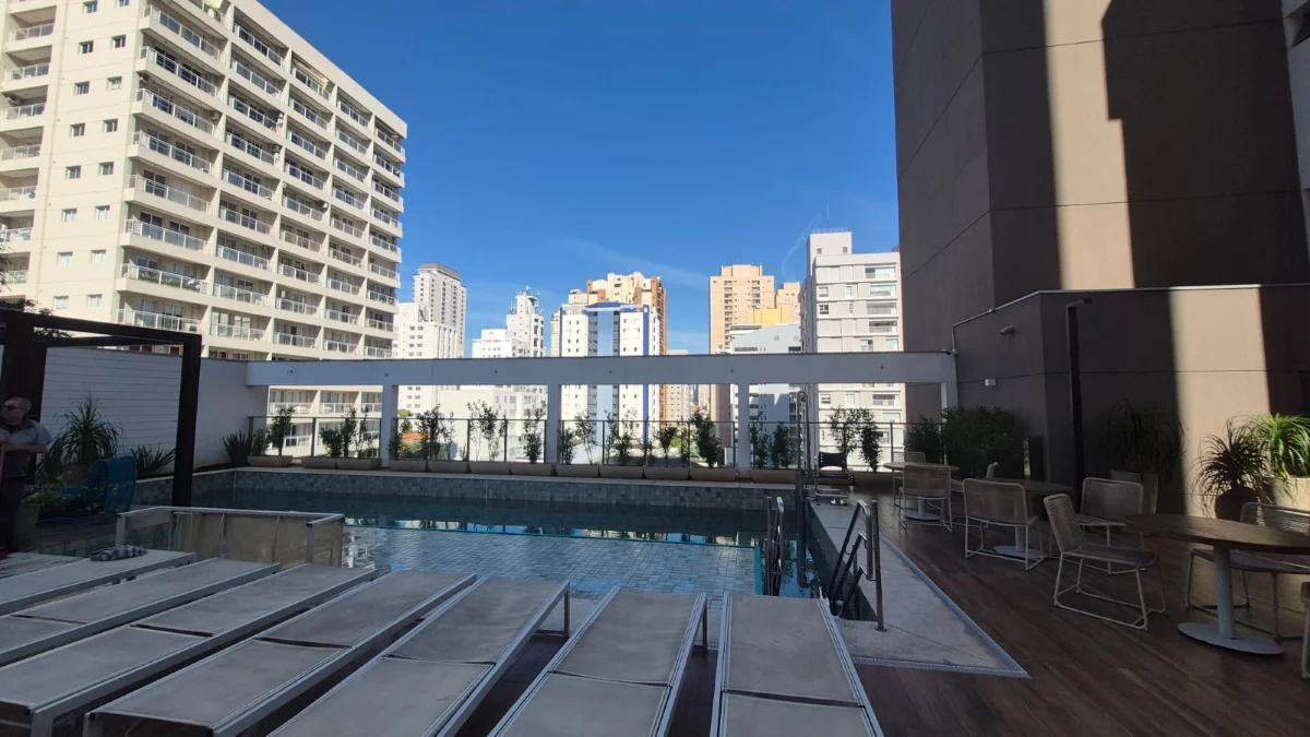 Apartamento no Brooklin Paulista - Próximo ao Metrô - 59m² — foto 43