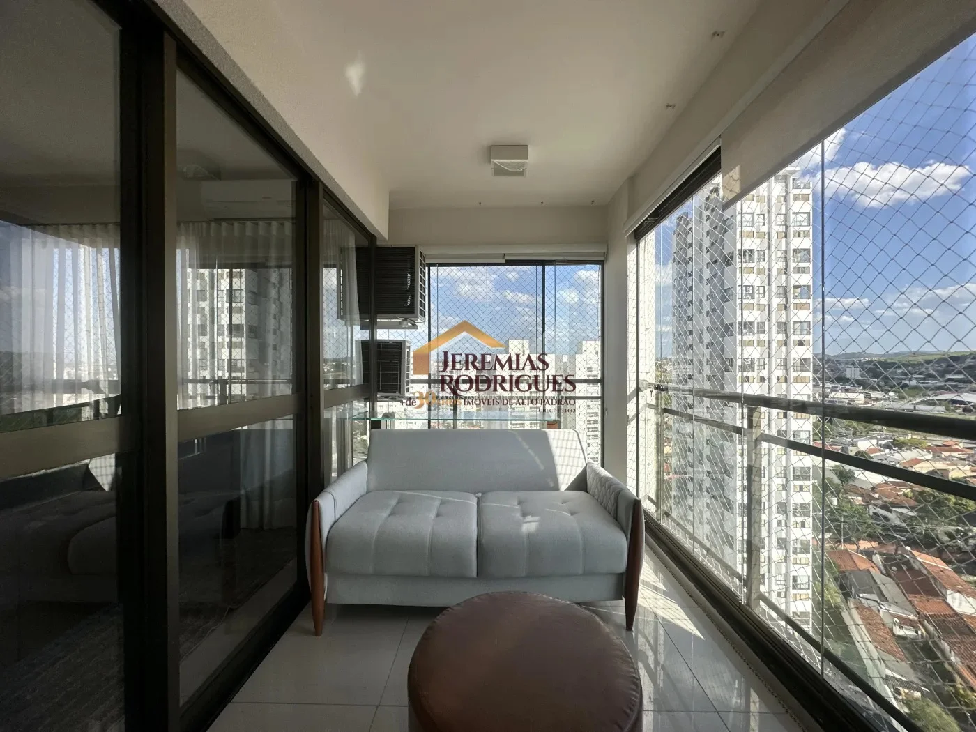 Apartamento mobiliado para venda e locação no Edifício Jabuticabeiras em Taubaté/SP. — foto 43