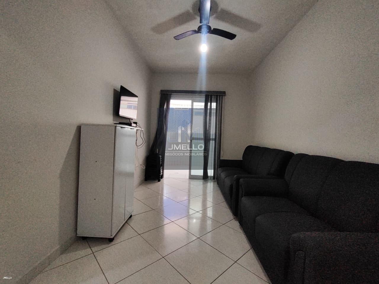 Apartamento para Venda em Praia Grande, Maracana, 1 dormitório, 1 banheiro, 1 vaga