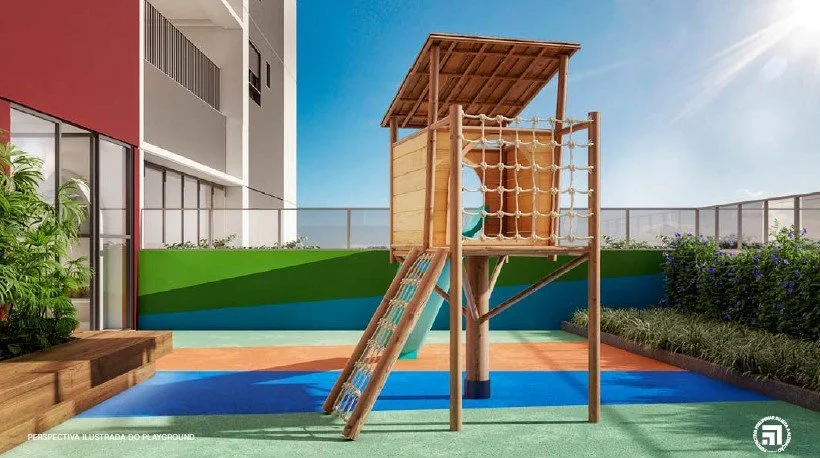 Studio na Vila Clementino - 22m²