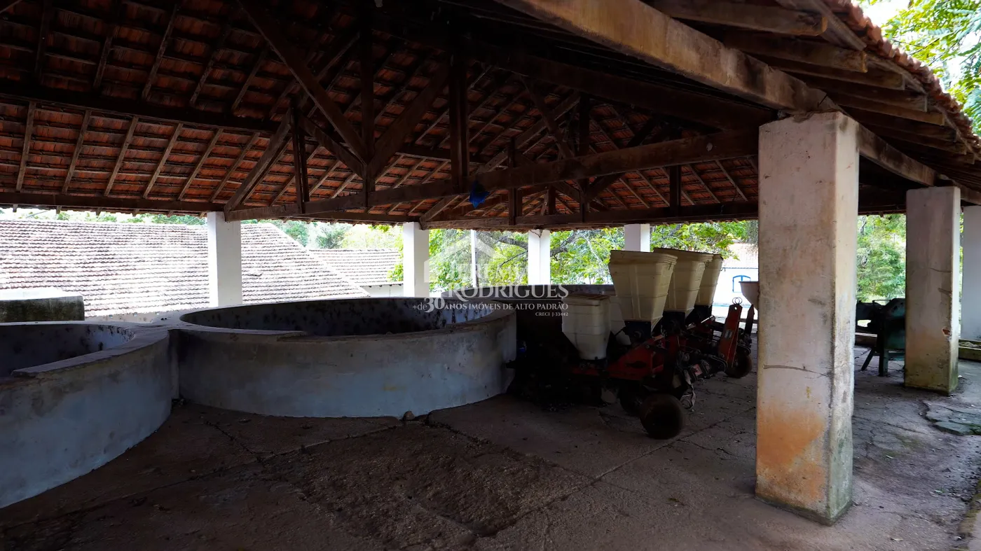 Fazenda à venda com 2.544 hectares em Santa Branca/SP.