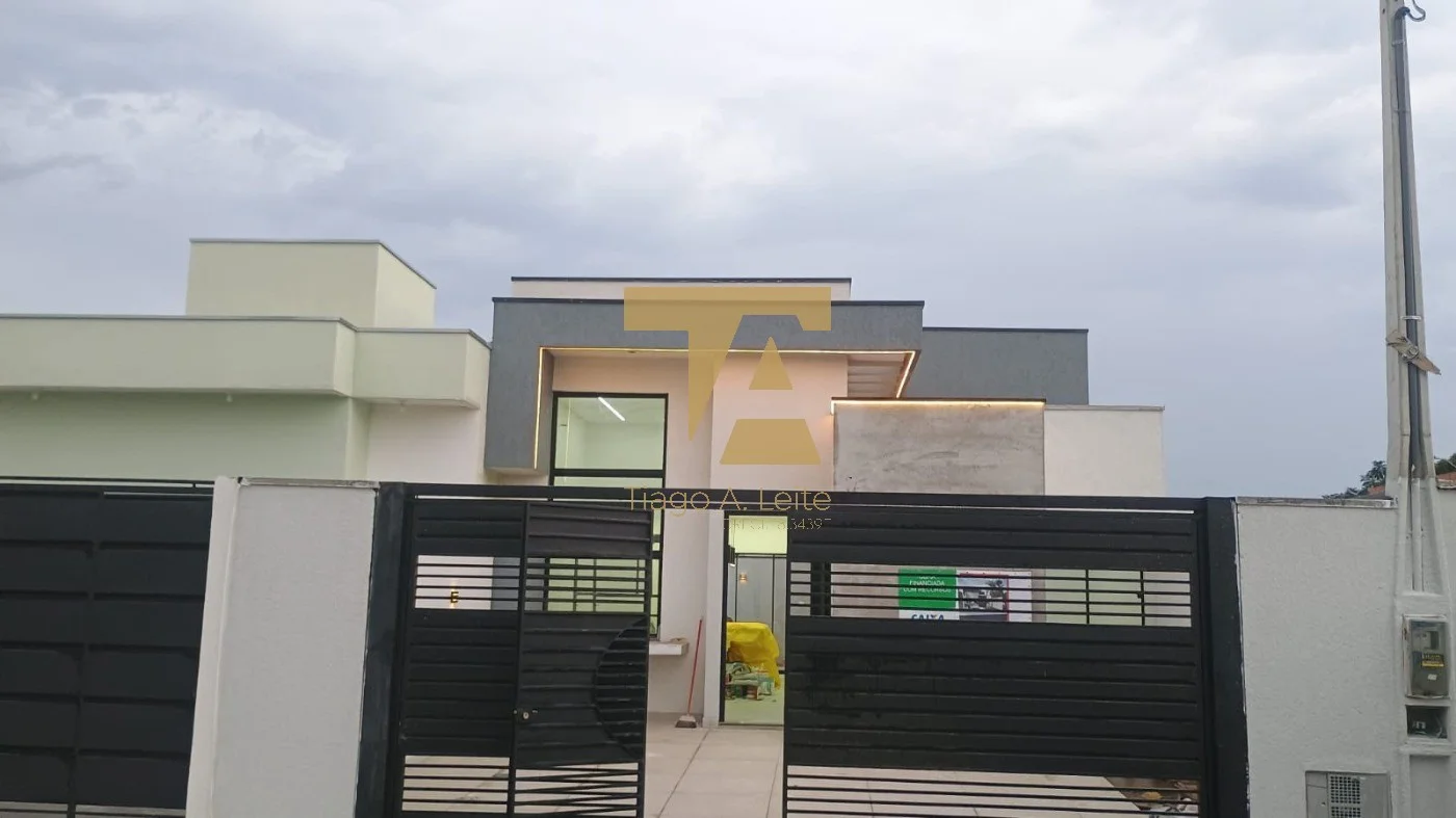 Casa à venda – Residencial Santa Clara | Pindamonhangaba/SP
