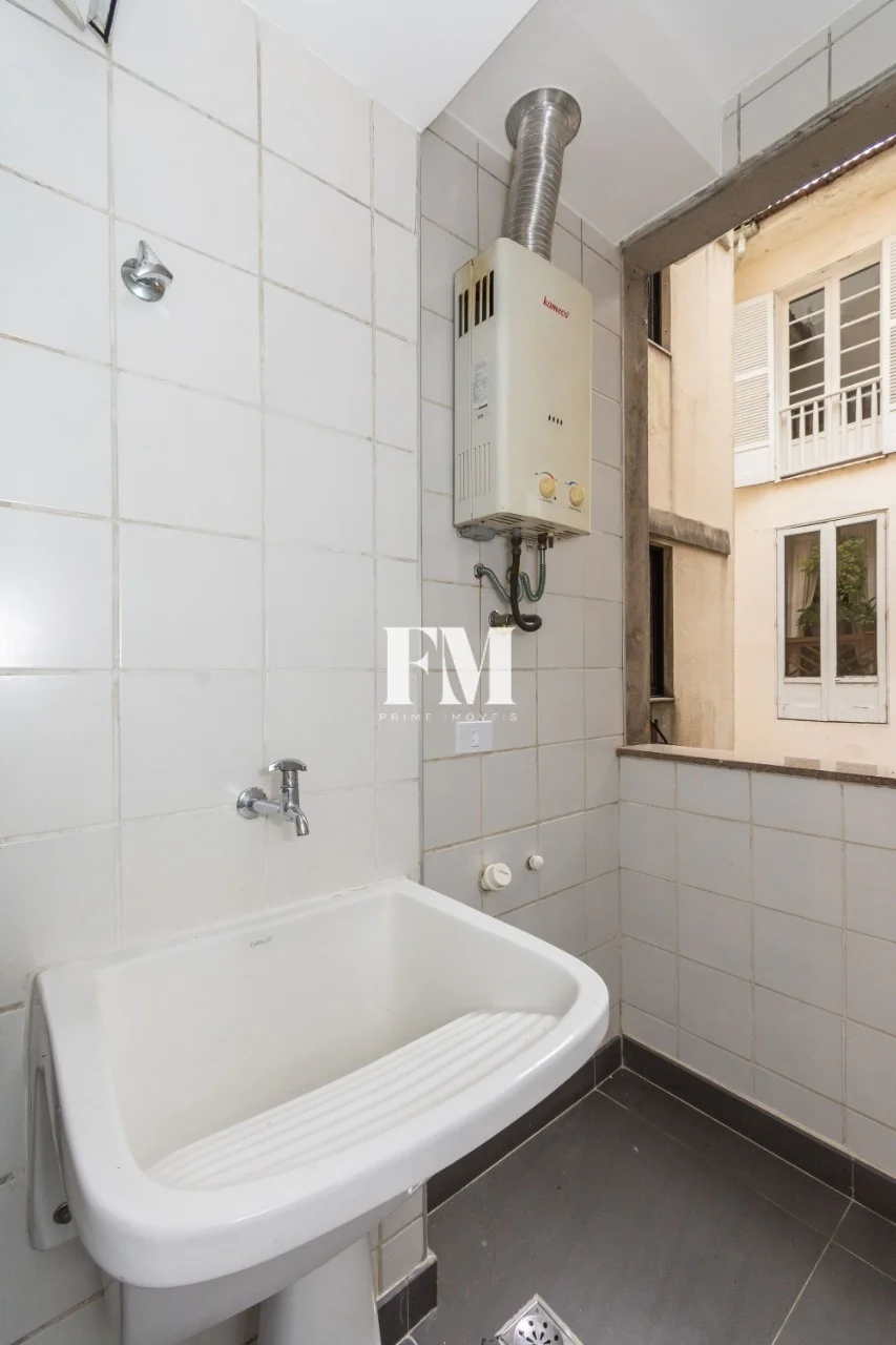 Humaitá | Rua Macedo Sobrinho | 2 Suítes | 97m² com Varanda, Vista Verde e 2 Vagas - foto 30
