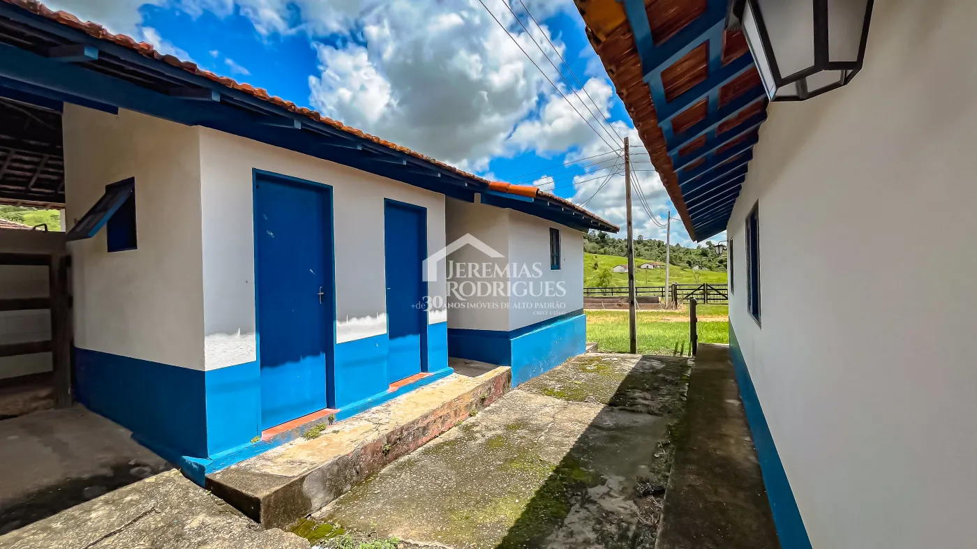 Fazenda com 2.808.000 m² - Caçapava/SP